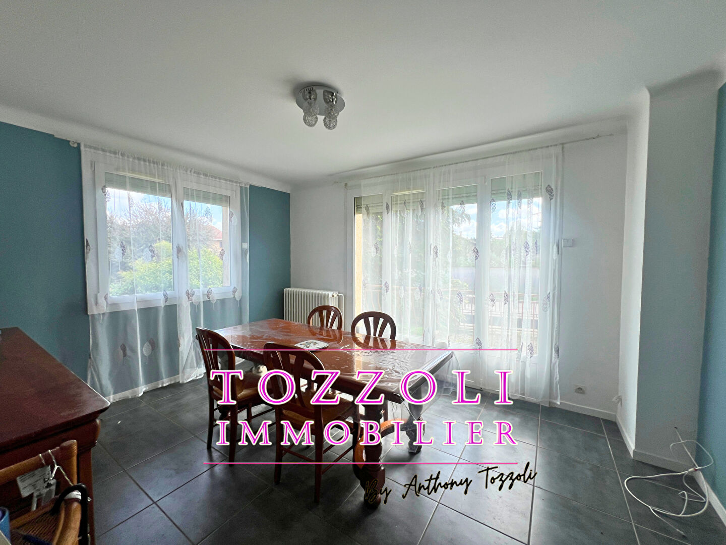 Photo Maison Saint Quentin Fallavier 4 pièce(s) 82.36 m2 image 3/6