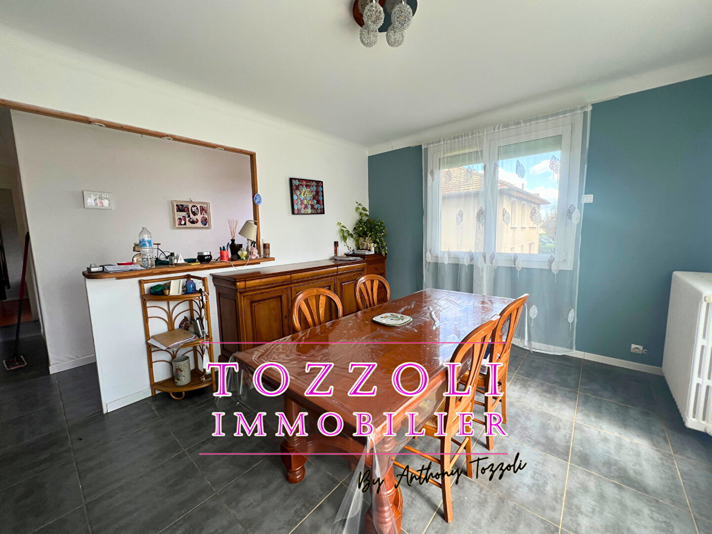 Photo Maison Saint Quentin Fallavier 4 pièce(s) 82.36 m2 image 4/6