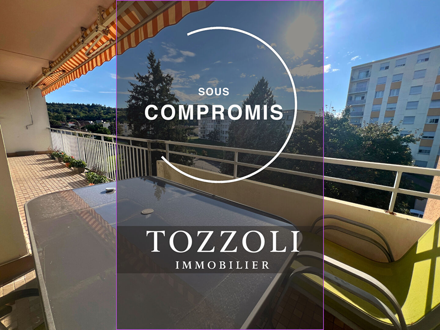 Appartement La Verpilliere 4 pièce(s) 79.74m2