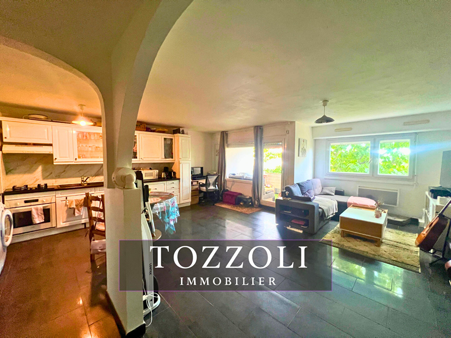 Appartement Villefontaine 3 pièce(s) 72.54 m2