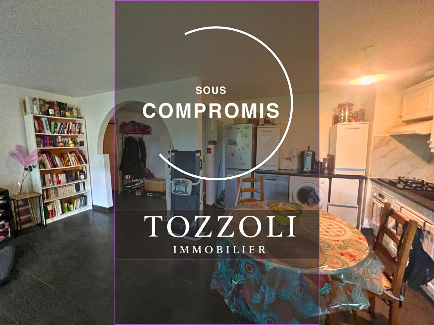 Agence immobilière de TOZZOLI IMMOBILIER - TOZZOLI IMMOBILIER