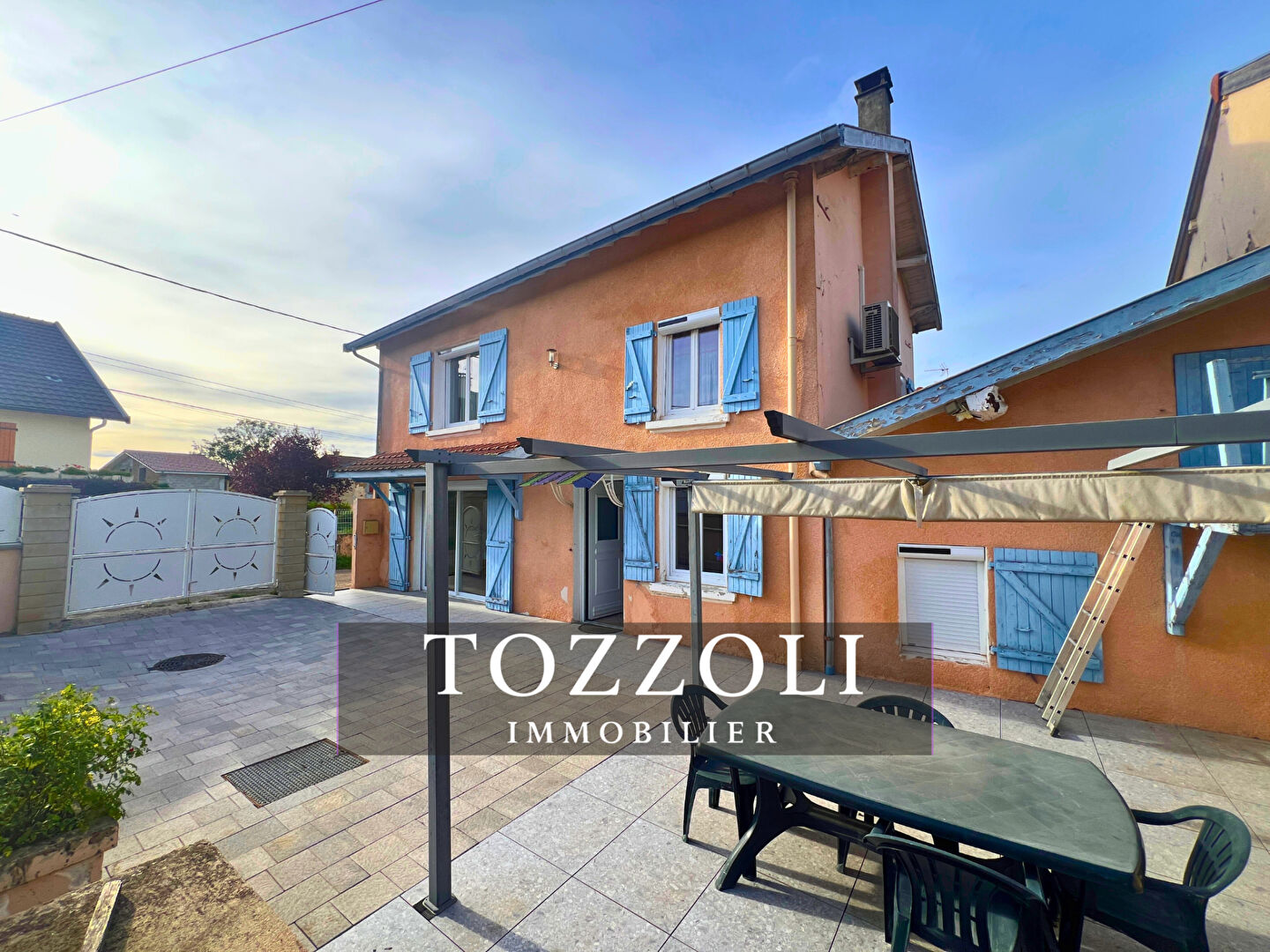 Agence immobilière de TOZZOLI IMMOBILIER - TOZZOLI IMMOBILIER