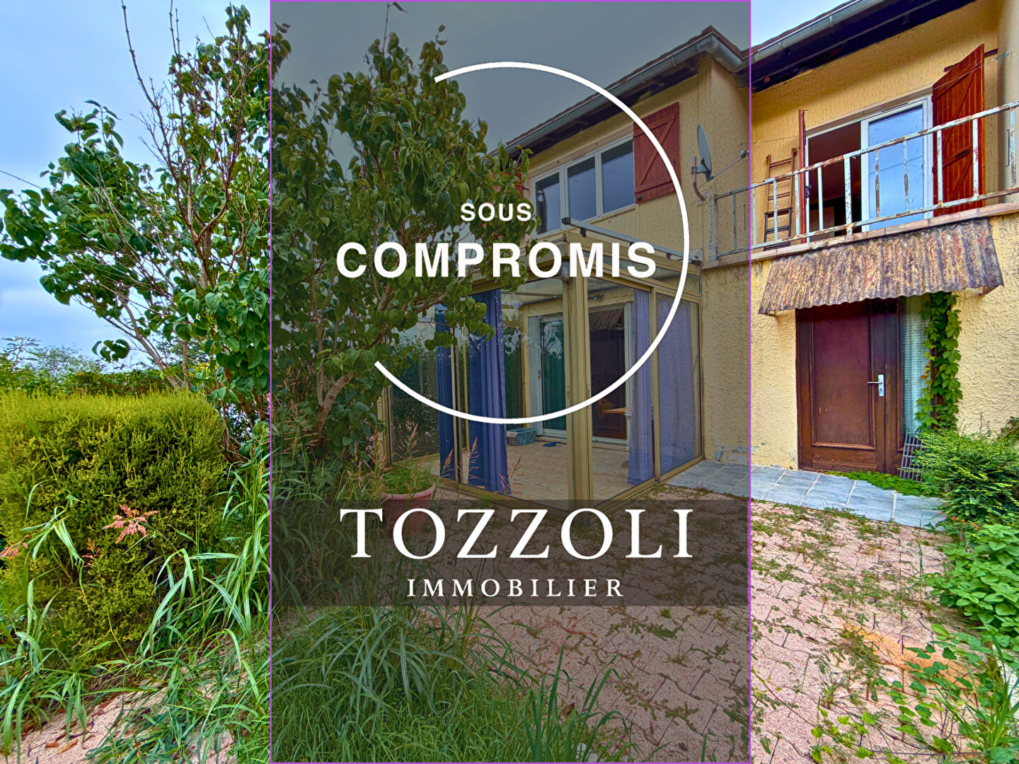 Photo Maison Saint Quentin Fallavier 5 pièce(s) 92.51 m2 image 1/6