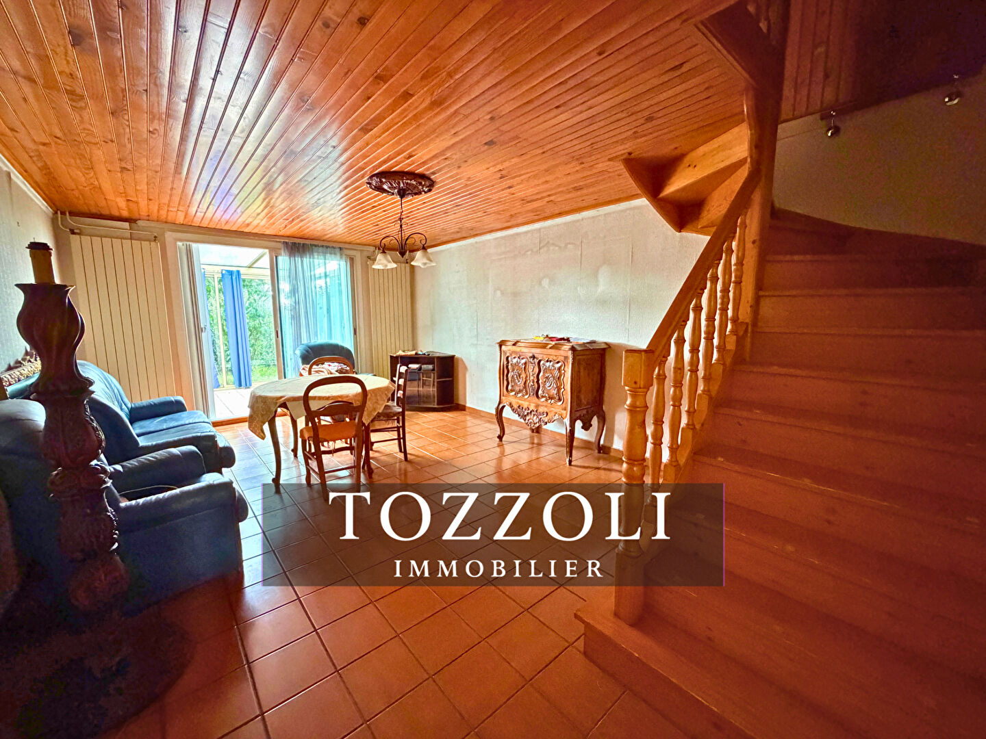 Photo Maison Saint Quentin Fallavier 5 pièce(s) 92.51 m2 image 4/6