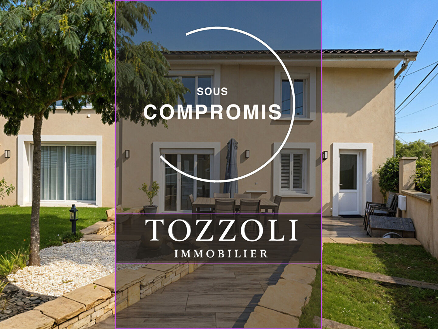 Maison Frontonas 5 pièce(s) 136.95 m2