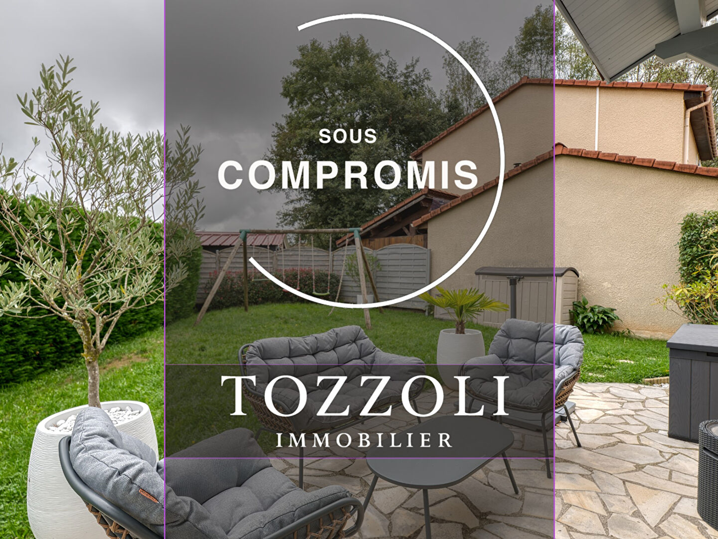 Maison Villefontaine 5 pièce(s) 94 m2