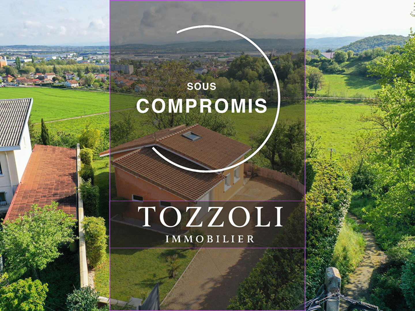 Agence immobilière de TOZZOLI IMMOBILIER - TOZZOLI IMMOBILIER