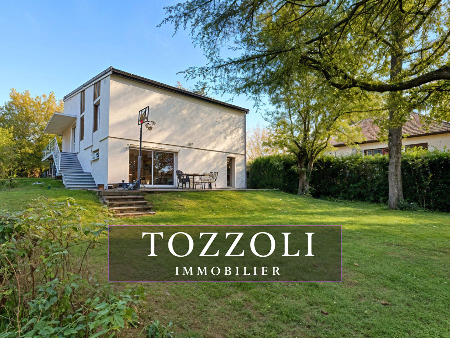 Agence immobilière de TOZZOLI IMMOBILIER - TOZZOLI IMMOBILIER