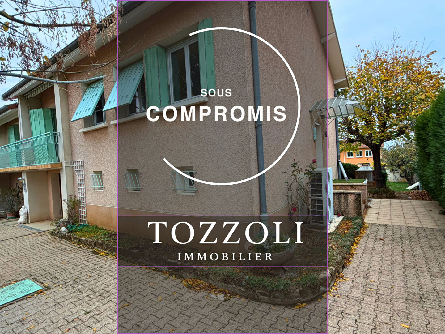 Agence immobilière de TOZZOLI IMMOBILIER - TOZZOLI IMMOBILIER