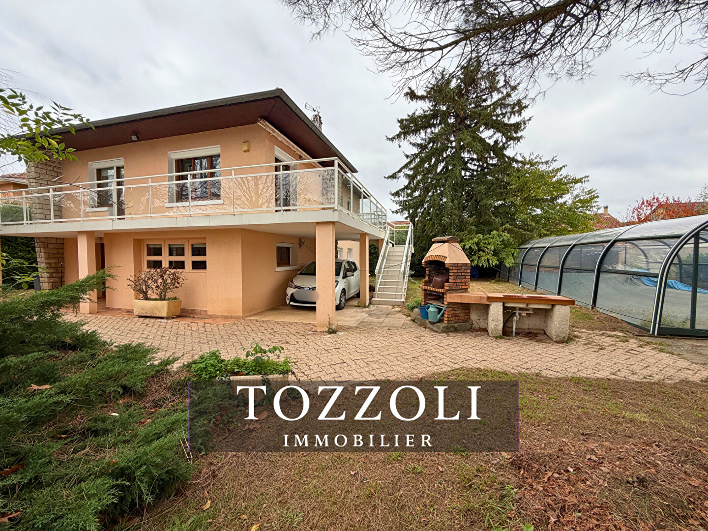 Maison Saint Quentin Fallavier 5 pièce(s) 160 m2