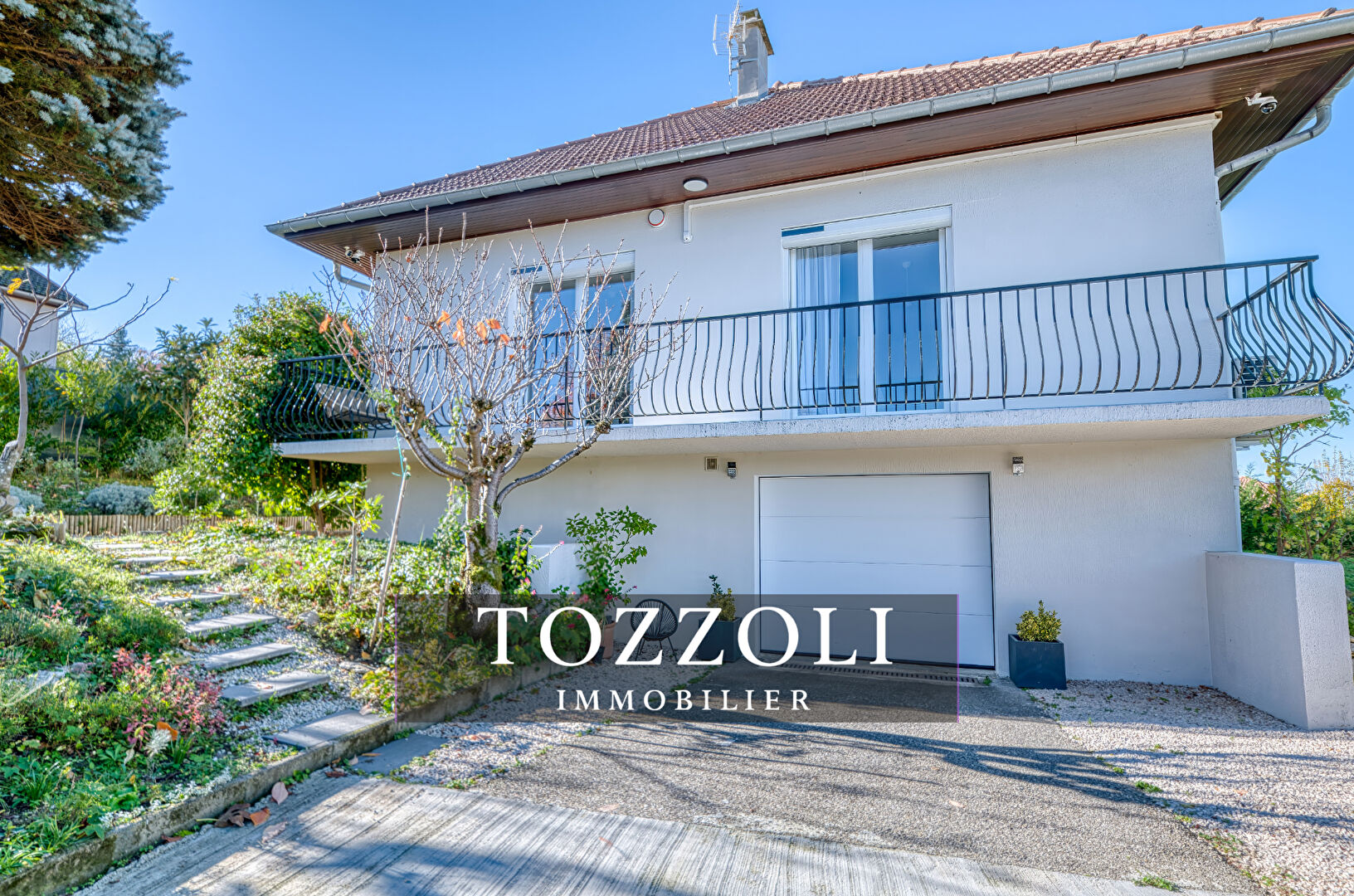 Agence immobilière de TOZZOLI IMMOBILIER - TOZZOLI IMMOBILIER