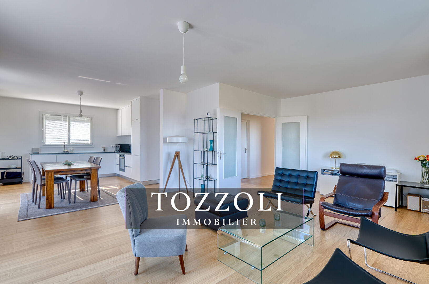 Agence immobilière de TOZZOLI IMMOBILIER - TOZZOLI IMMOBILIER