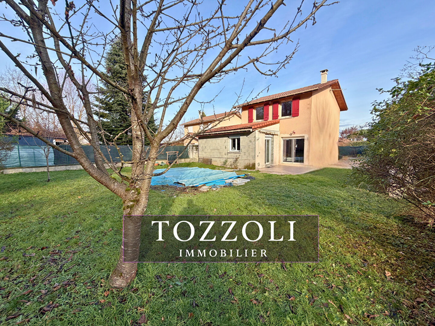 Agence immobilière de TOZZOLI IMMOBILIER - TOZZOLI IMMOBILIER