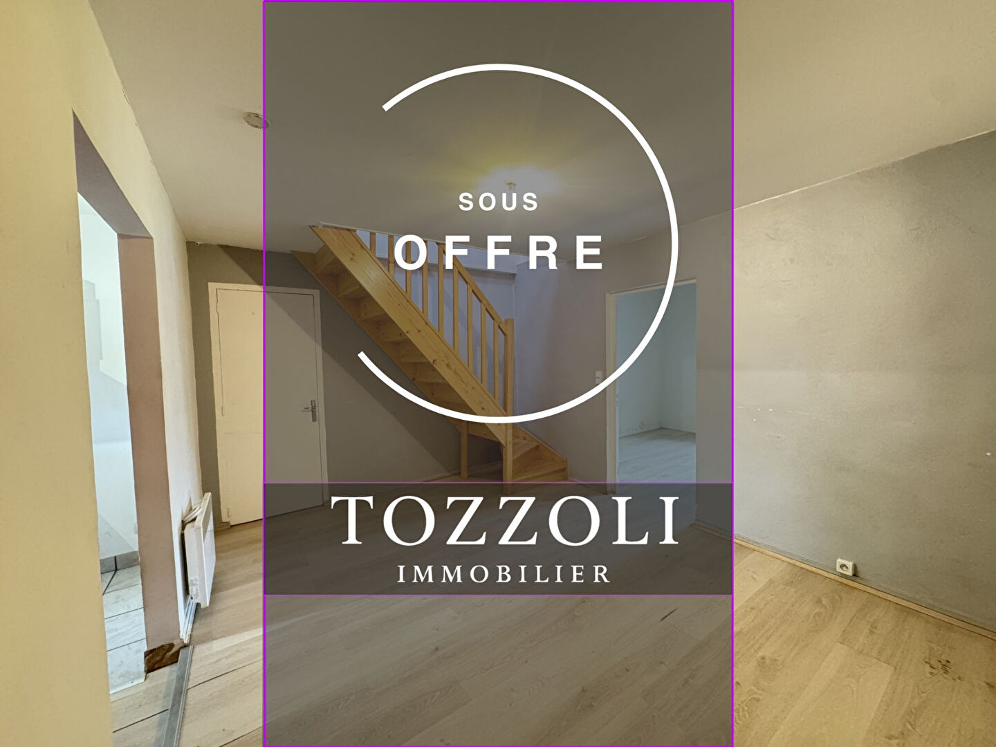 Agence immobilière de TOZZOLI IMMOBILIER - TOZZOLI IMMOBILIER