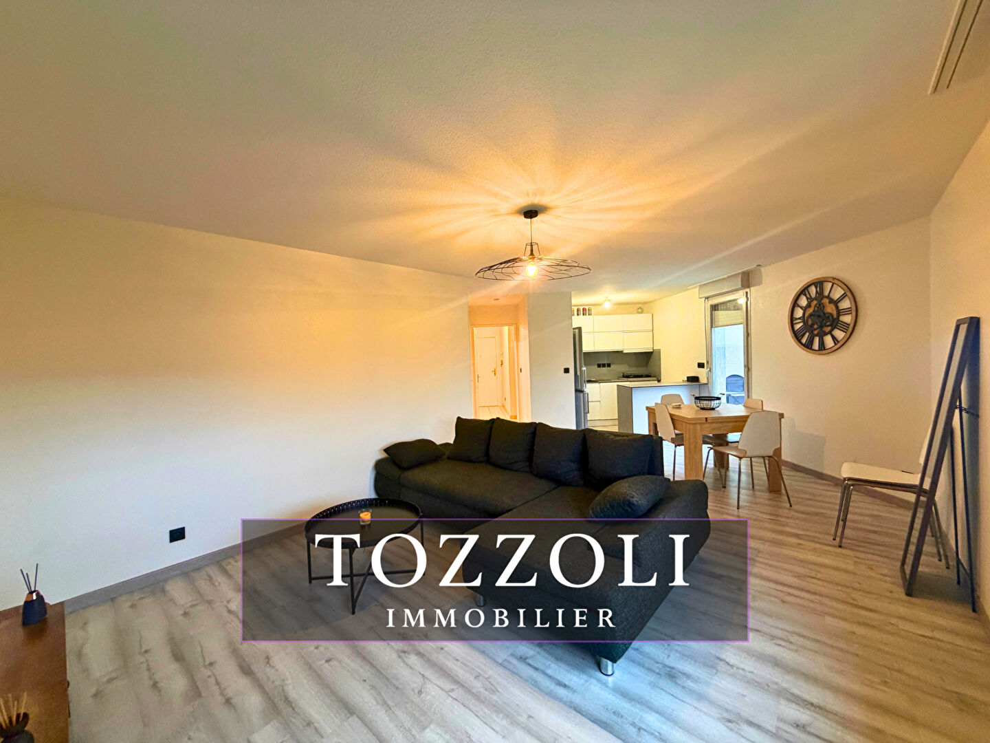 Appartement La Verpilliere 3 pièce(s) 67.61 m2