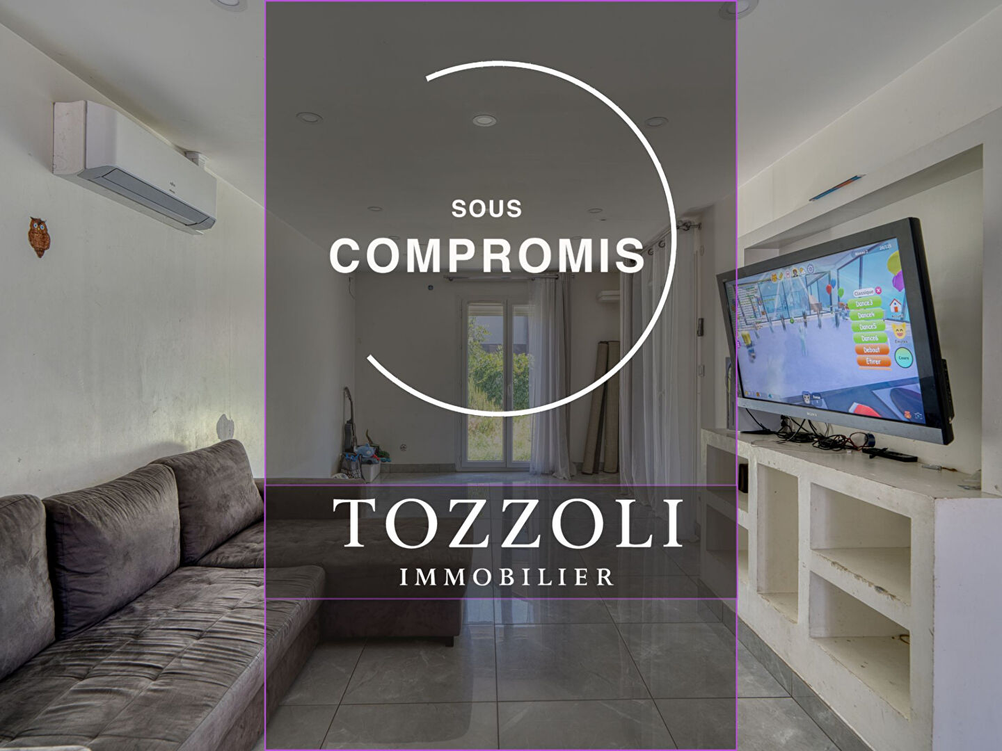 Agence immobilière de TOZZOLI IMMOBILIER - TOZZOLI IMMOBILIER