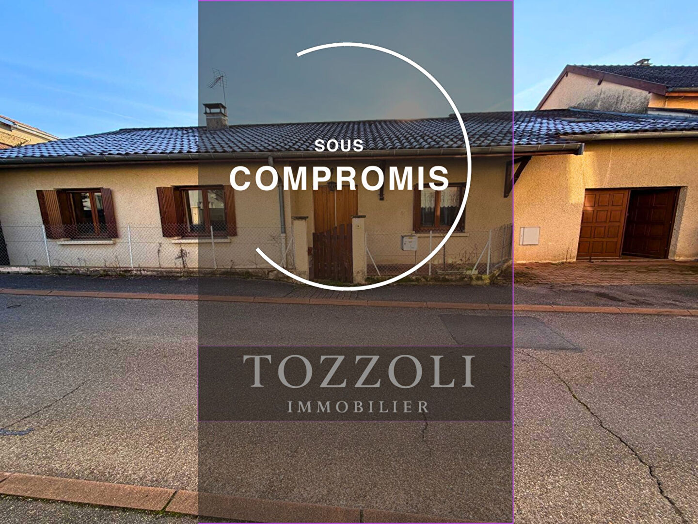 Agence immobilière de TOZZOLI IMMOBILIER - TOZZOLI IMMOBILIER