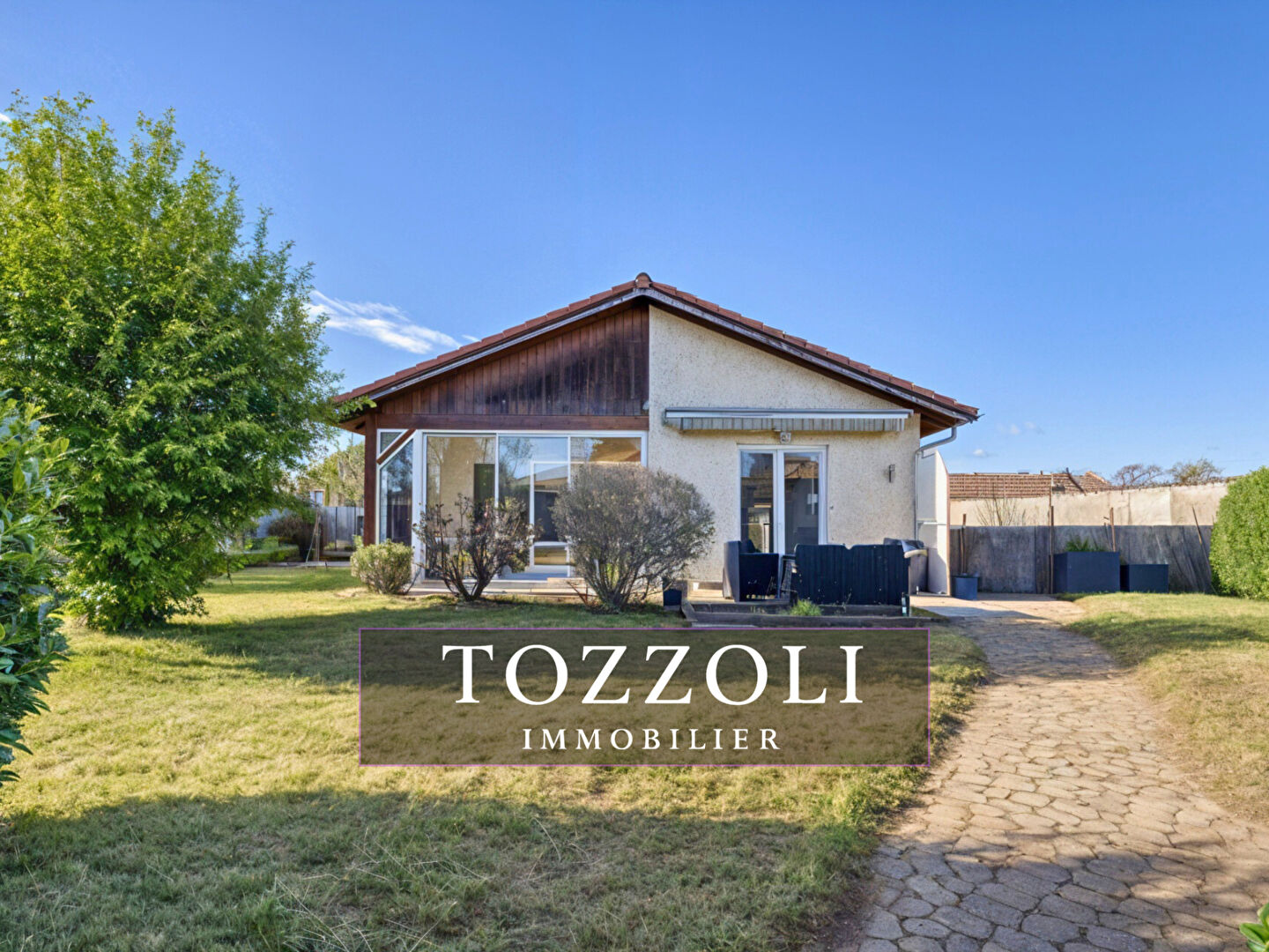 Agence immobilière de TOZZOLI IMMOBILIER - TOZZOLI IMMOBILIER