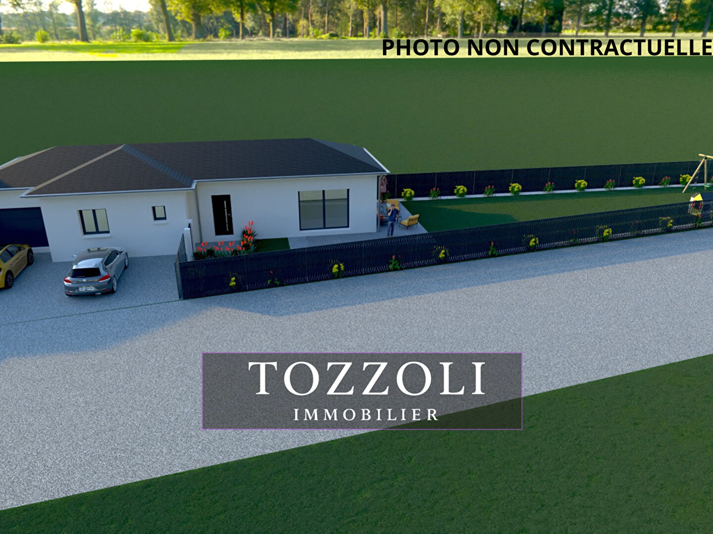 Agence immobilière de TOZZOLI IMMOBILIER - TOZZOLI IMMOBILIER