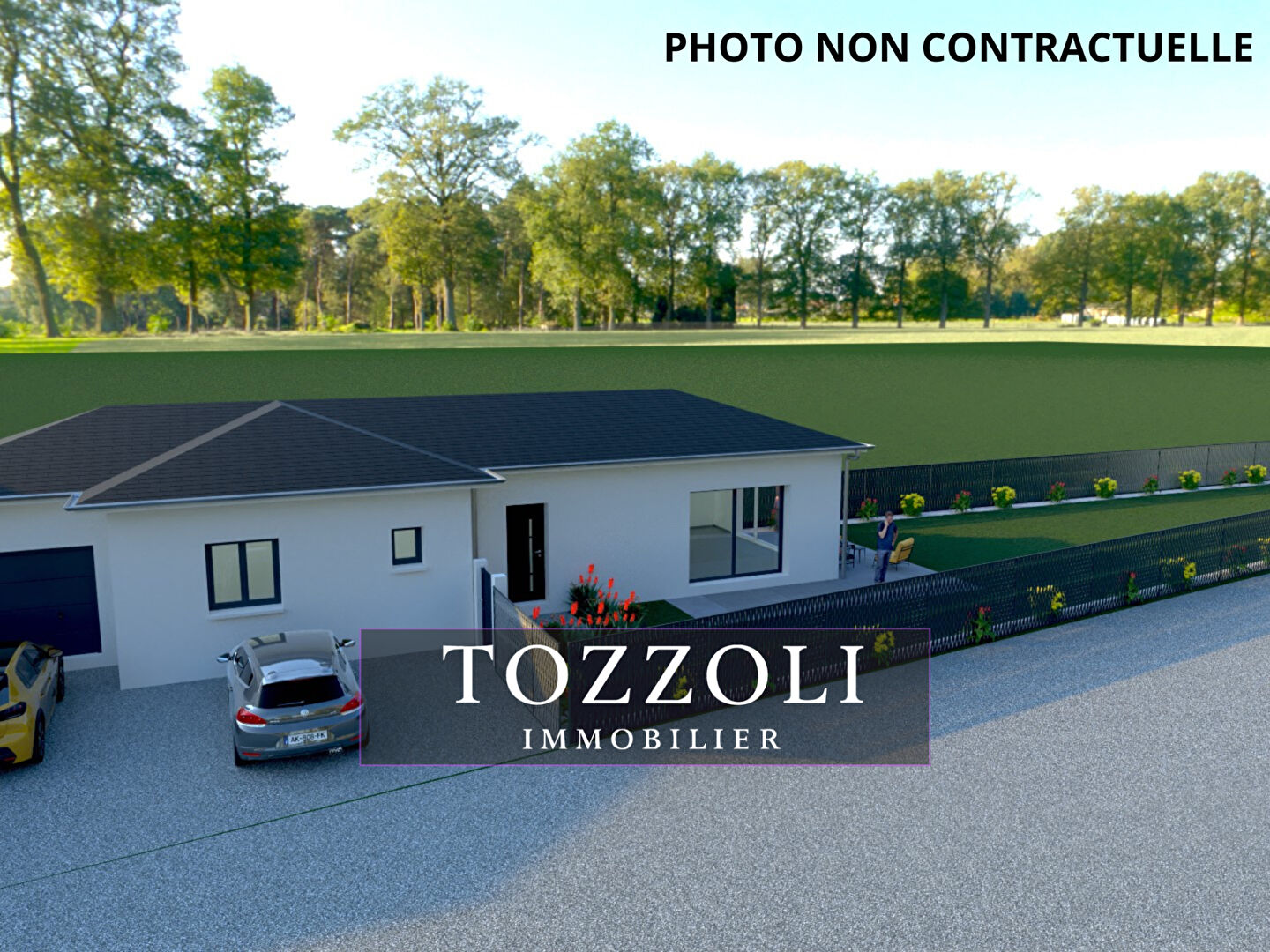 Agence immobilière de TOZZOLI IMMOBILIER - TOZZOLI IMMOBILIER