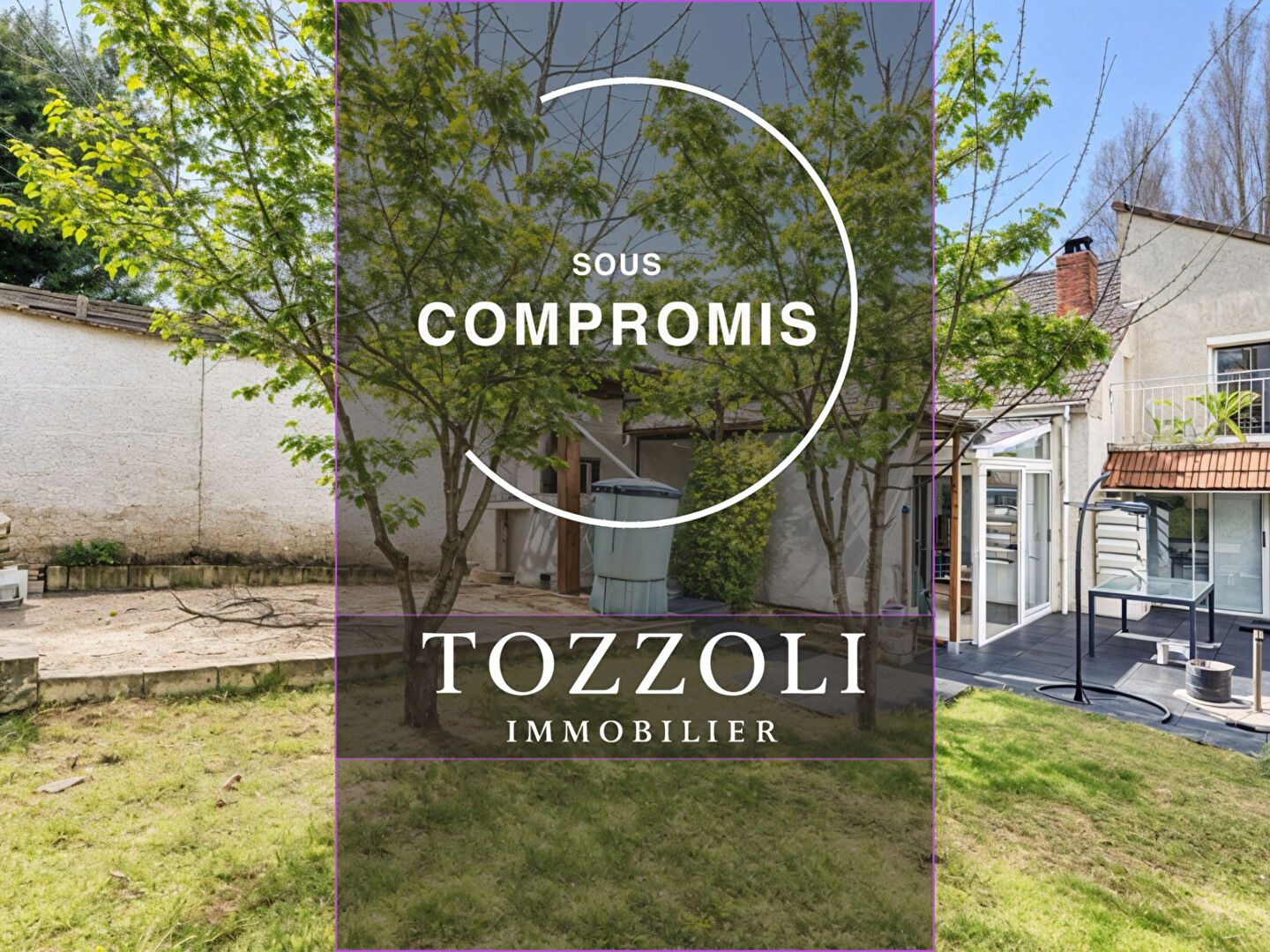 Agence immobilière de TOZZOLI IMMOBILIER - TOZZOLI IMMOBILIER
