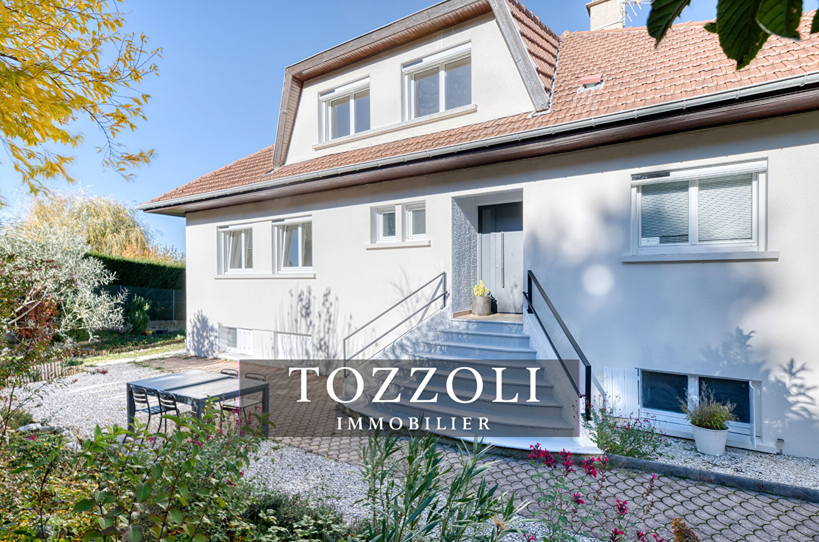 Agence immobilière de TOZZOLI IMMOBILIER - TOZZOLI IMMOBILIER