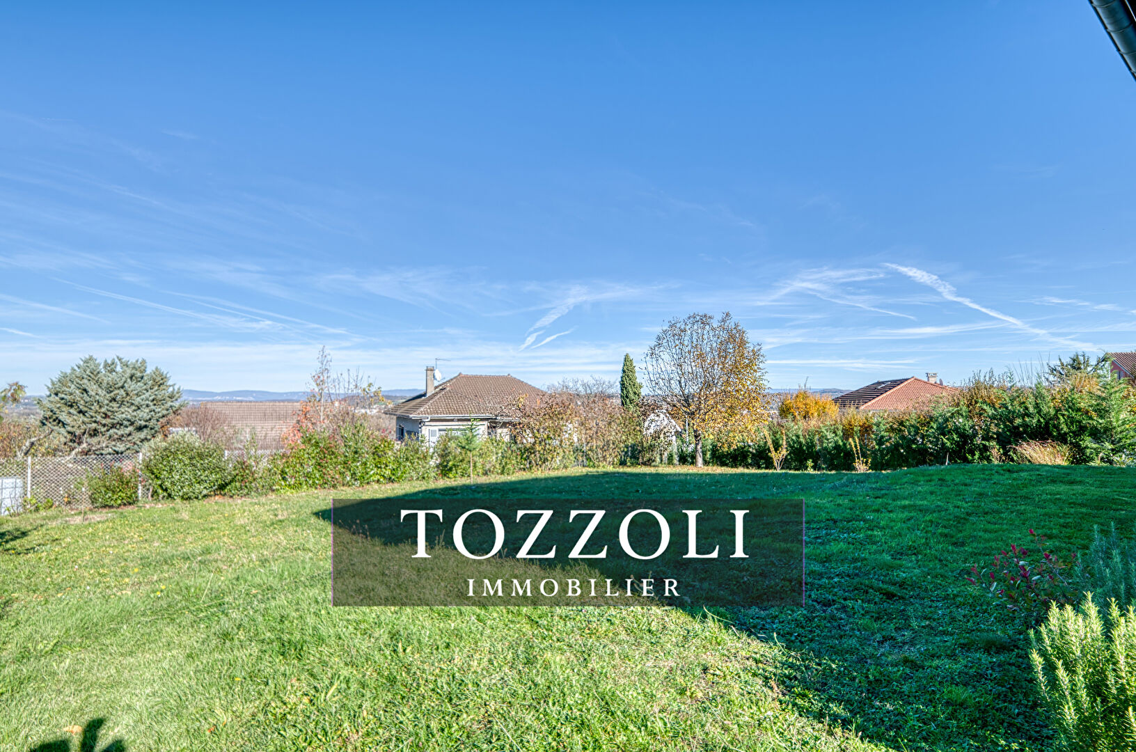 Agence immobilière de TOZZOLI IMMOBILIER - TOZZOLI IMMOBILIER