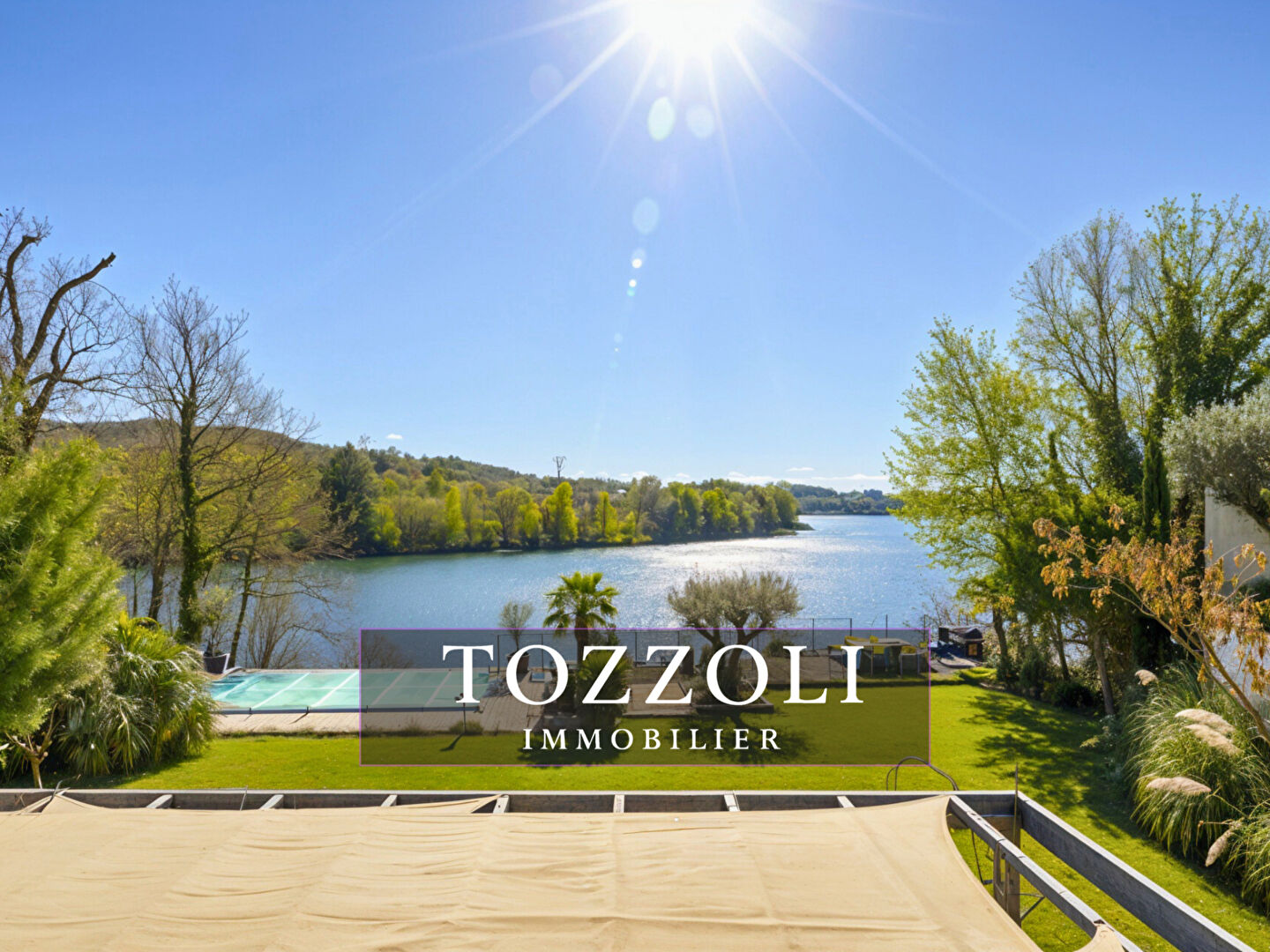 Agence immobilière de TOZZOLI IMMOBILIER - TOZZOLI IMMOBILIER