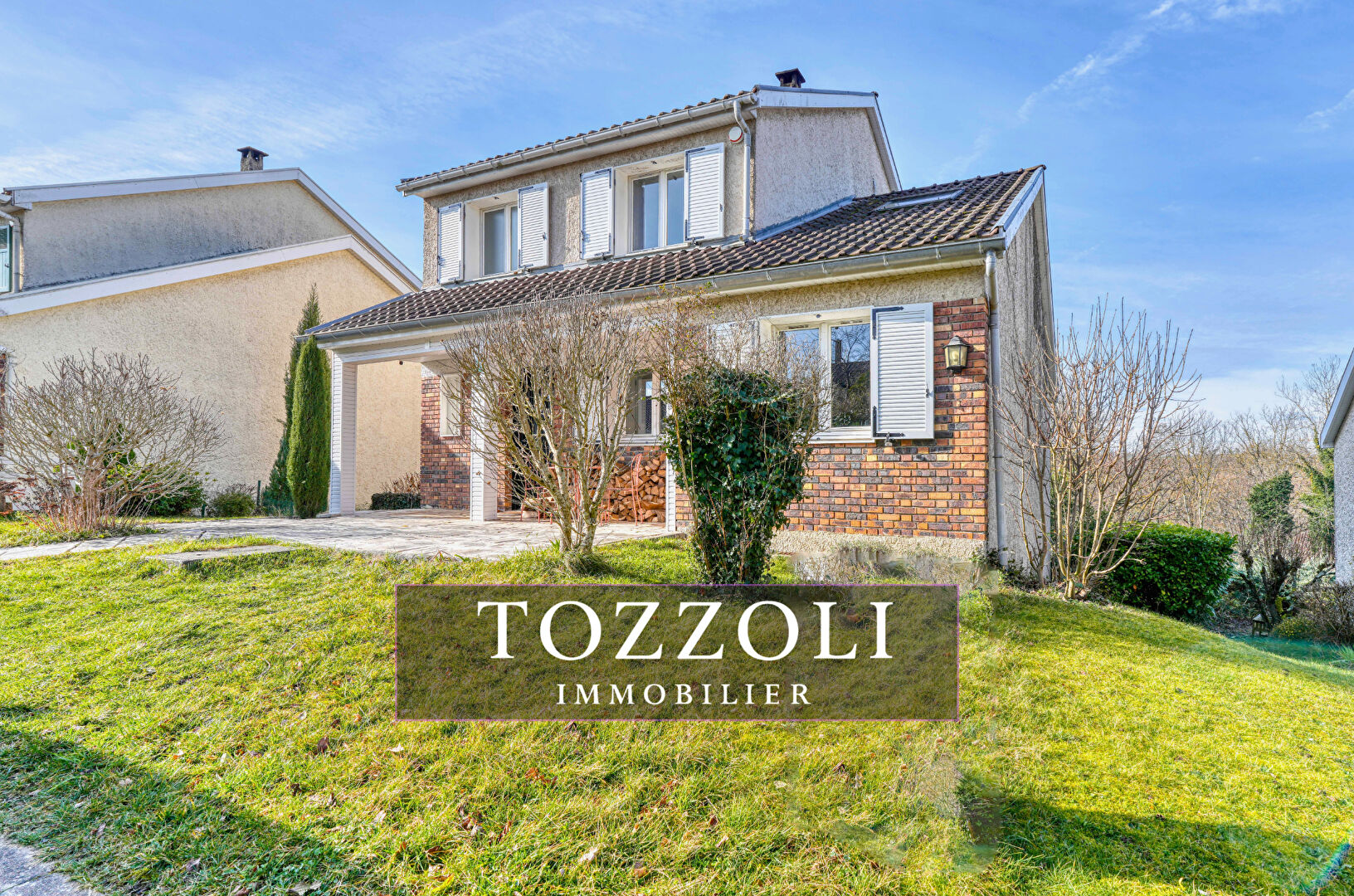 Agence immobilière de TOZZOLI IMMOBILIER - TOZZOLI IMMOBILIER