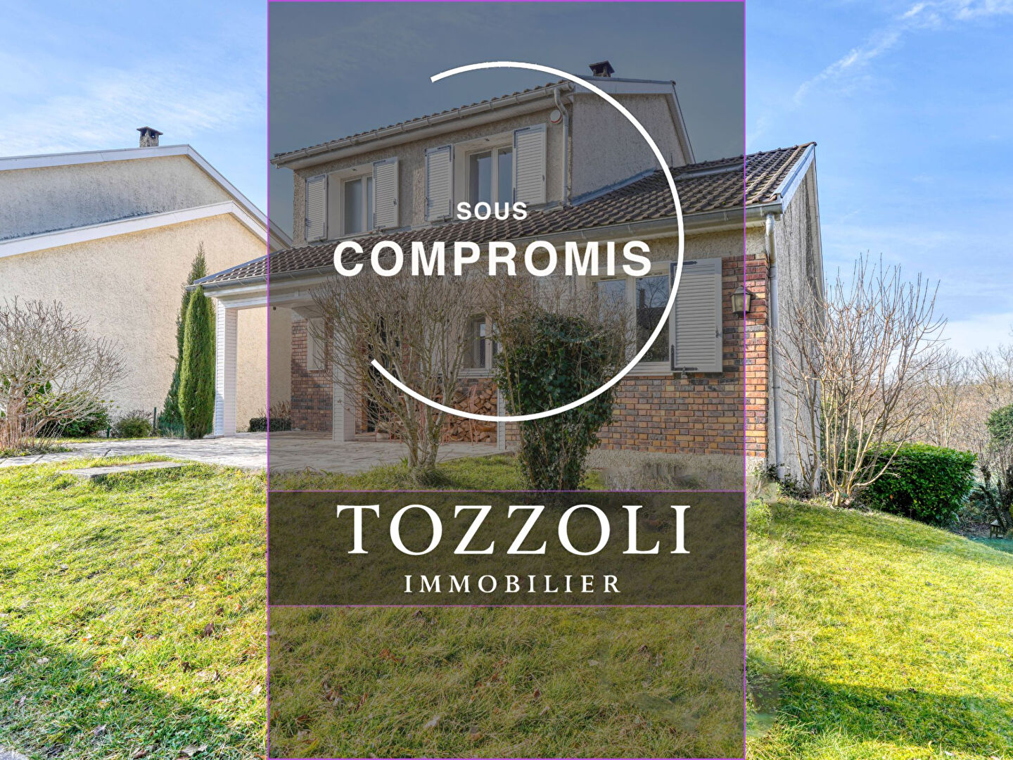 Agence immobilière de TOZZOLI IMMOBILIER - TOZZOLI IMMOBILIER