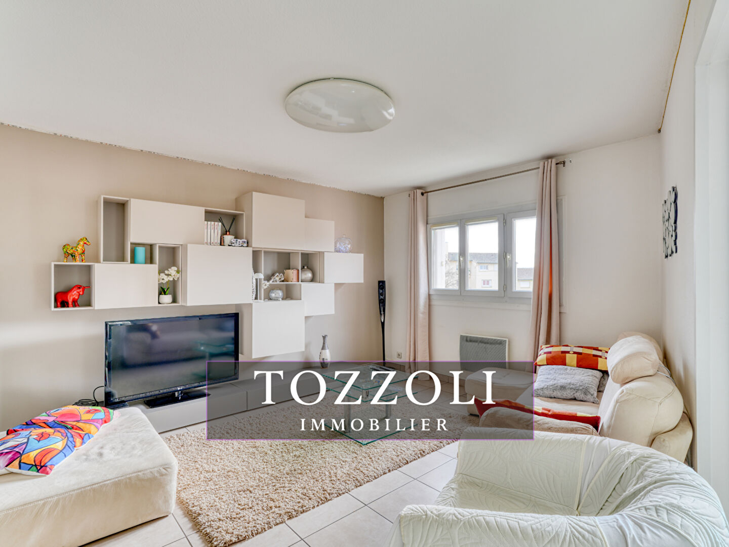 Agence immobilière de TOZZOLI IMMOBILIER - TOZZOLI IMMOBILIER