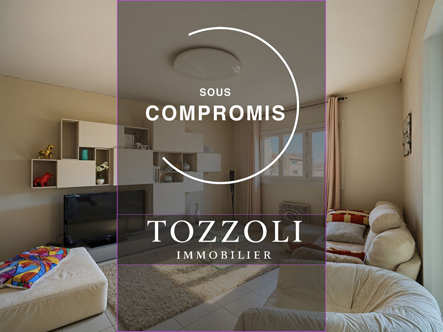 Agence immobilière de TOZZOLI IMMOBILIER - TOZZOLI IMMOBILIER