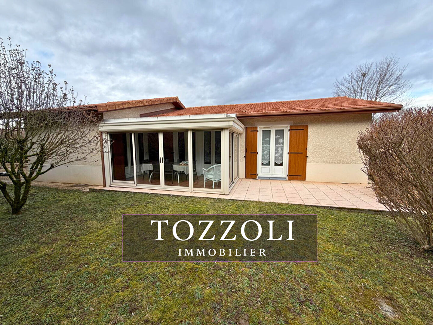 Agence immobilière de TOZZOLI IMMOBILIER - TOZZOLI IMMOBILIER