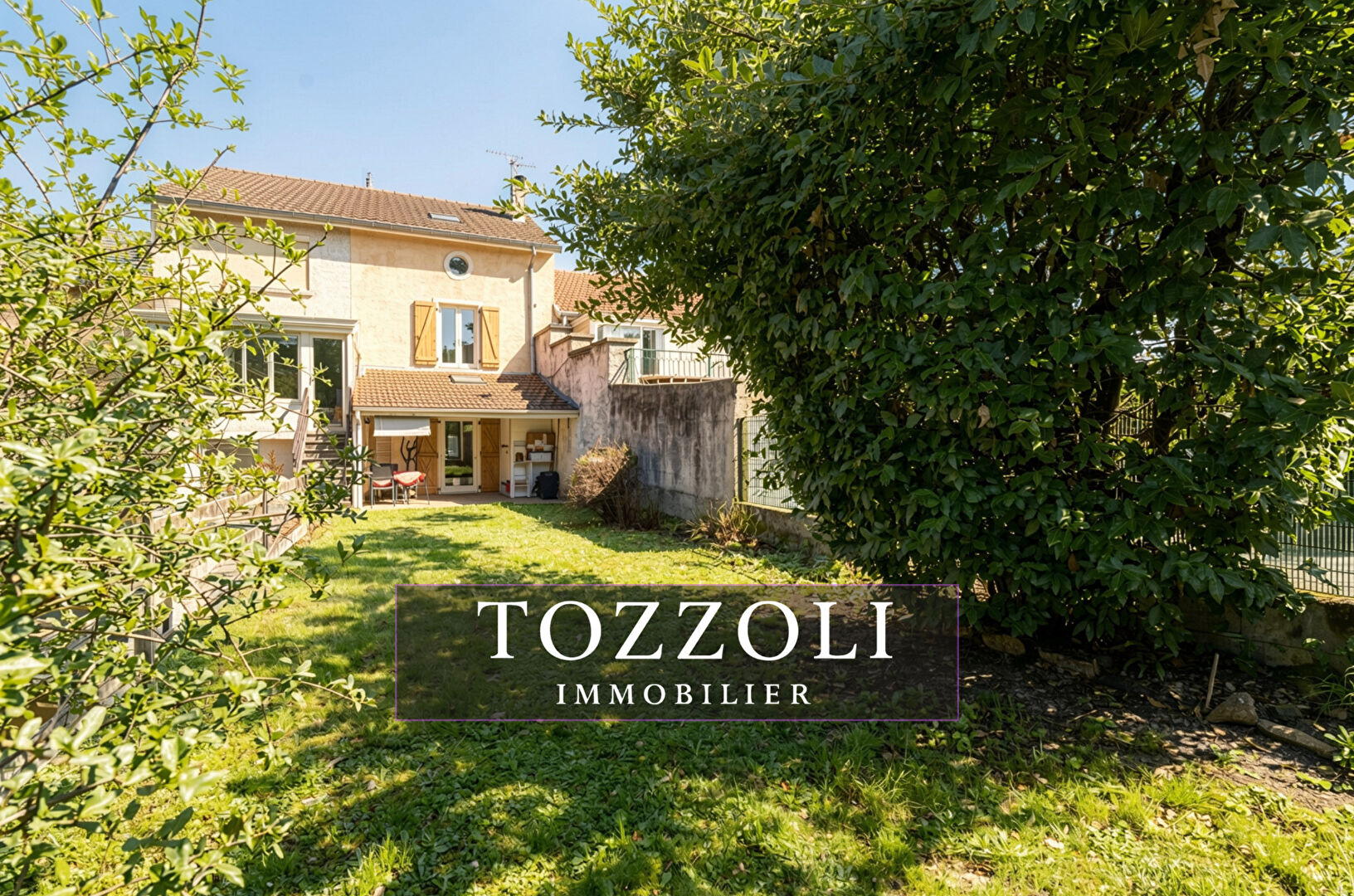 Agence immobilière de TOZZOLI IMMOBILIER - TOZZOLI IMMOBILIER