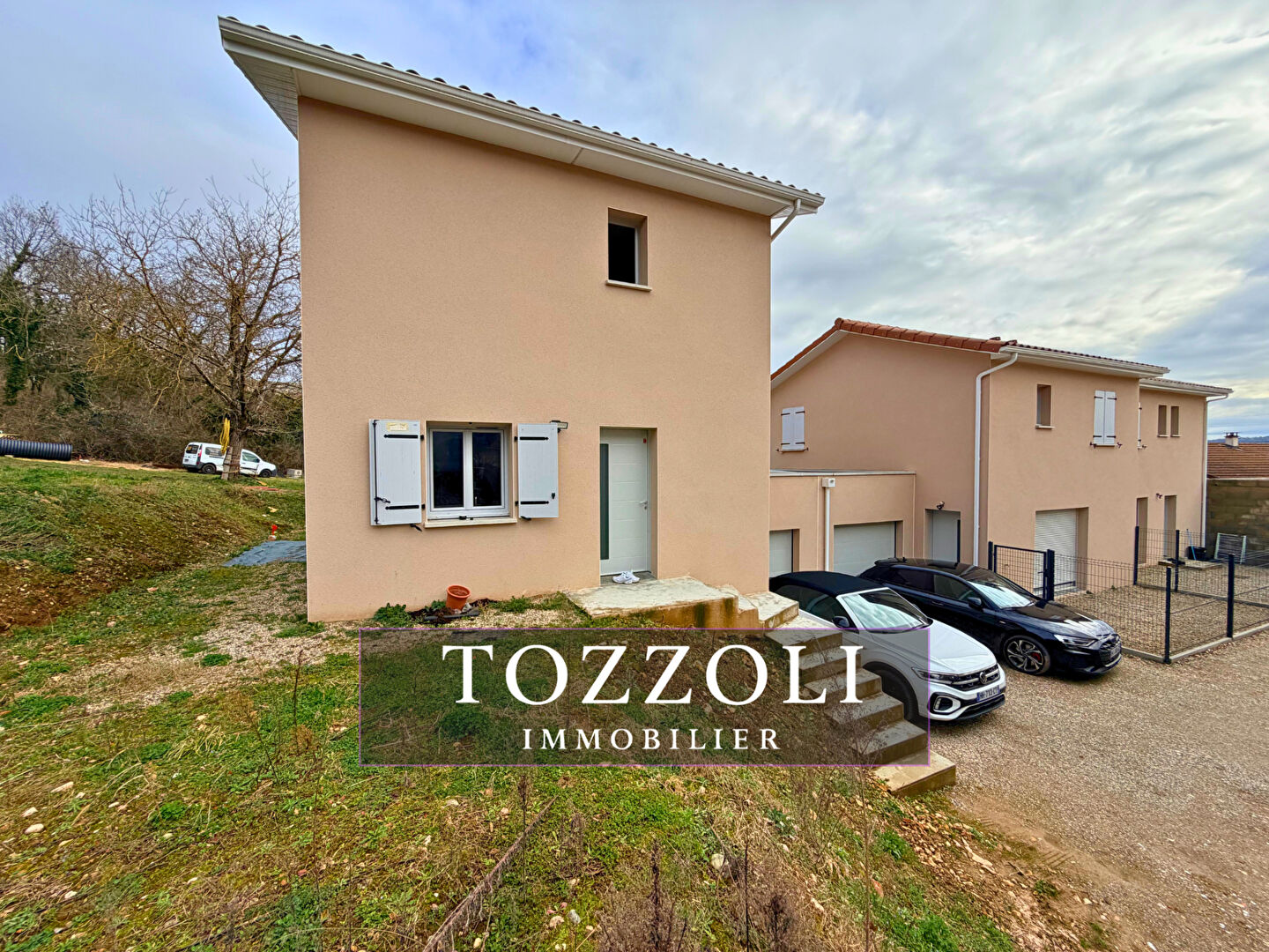 Agence immobilière de TOZZOLI IMMOBILIER - TOZZOLI IMMOBILIER