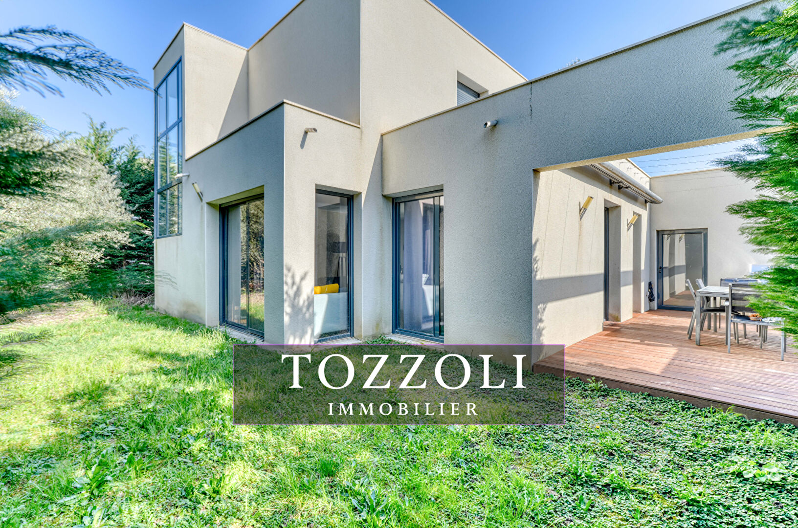 Agence immobilière de TOZZOLI IMMOBILIER - TOZZOLI IMMOBILIER