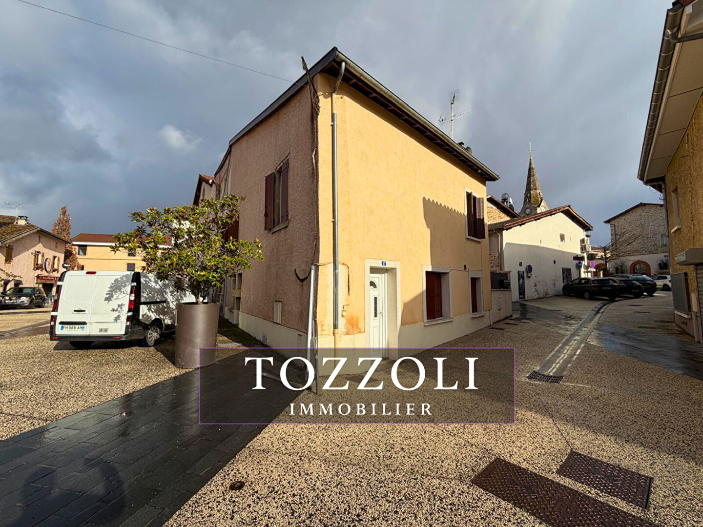Agence immobilière de TOZZOLI IMMOBILIER - TOZZOLI IMMOBILIER