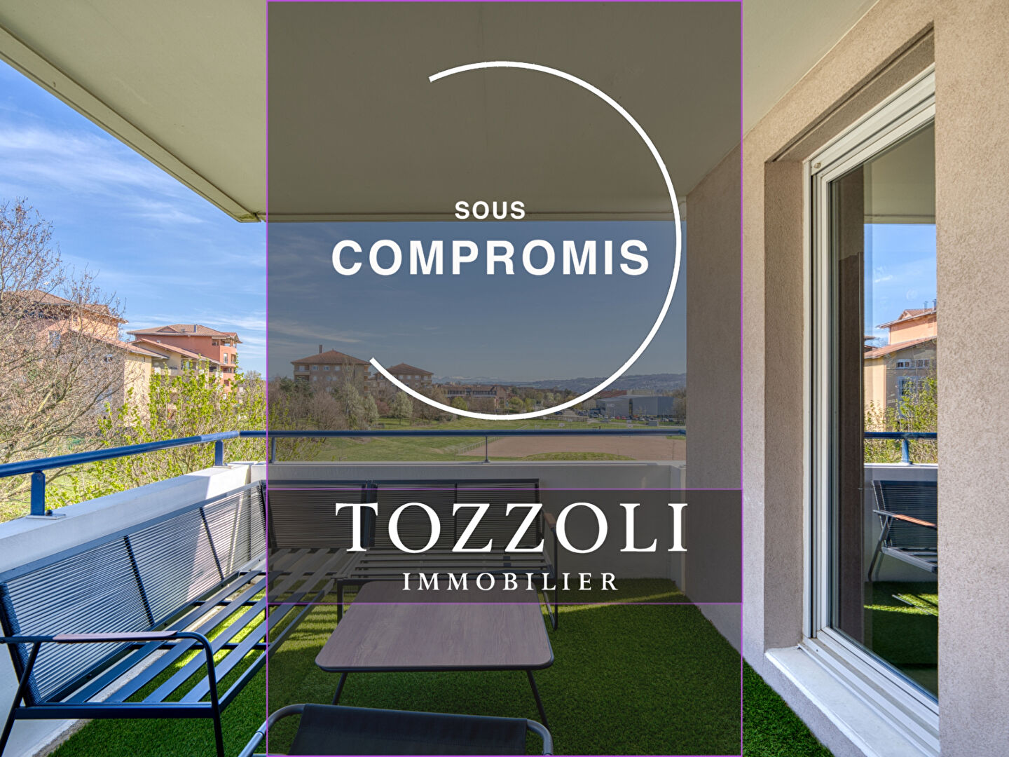 Agence immobilière de TOZZOLI IMMOBILIER - TOZZOLI IMMOBILIER