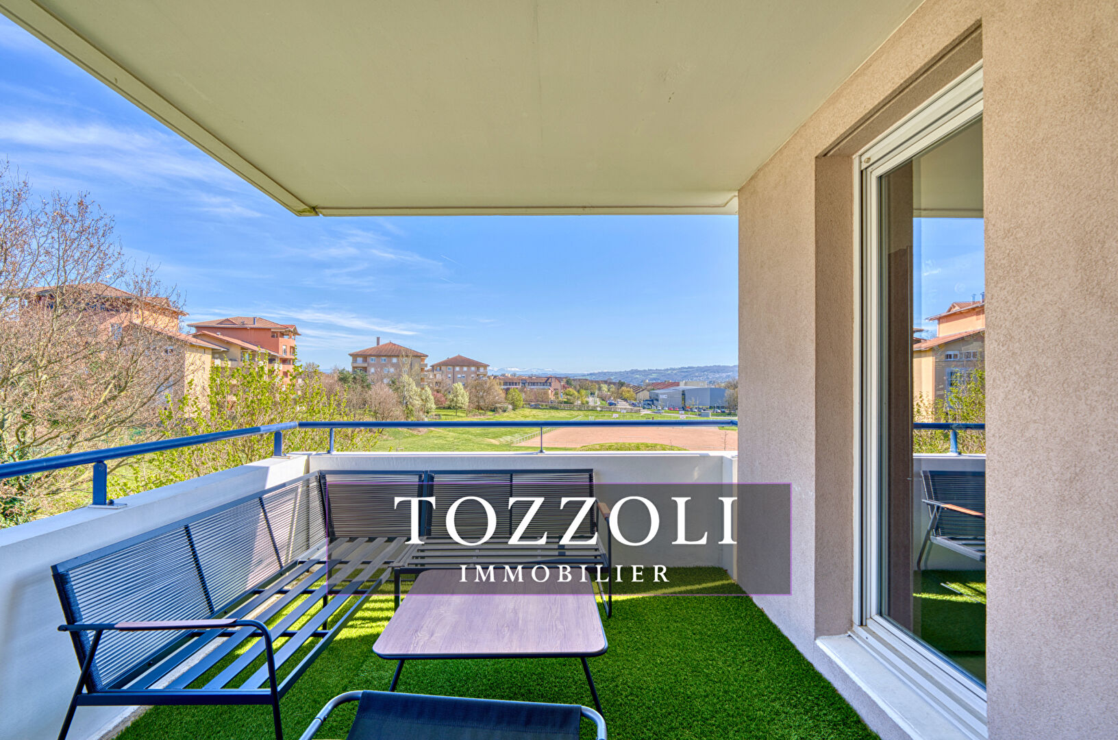 Agence immobilière de TOZZOLI IMMOBILIER - TOZZOLI IMMOBILIER