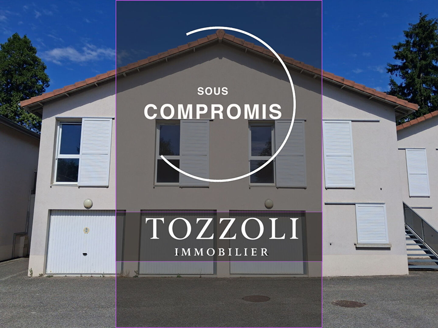 Agence immobilière de TOZZOLI IMMOBILIER - TOZZOLI IMMOBILIER