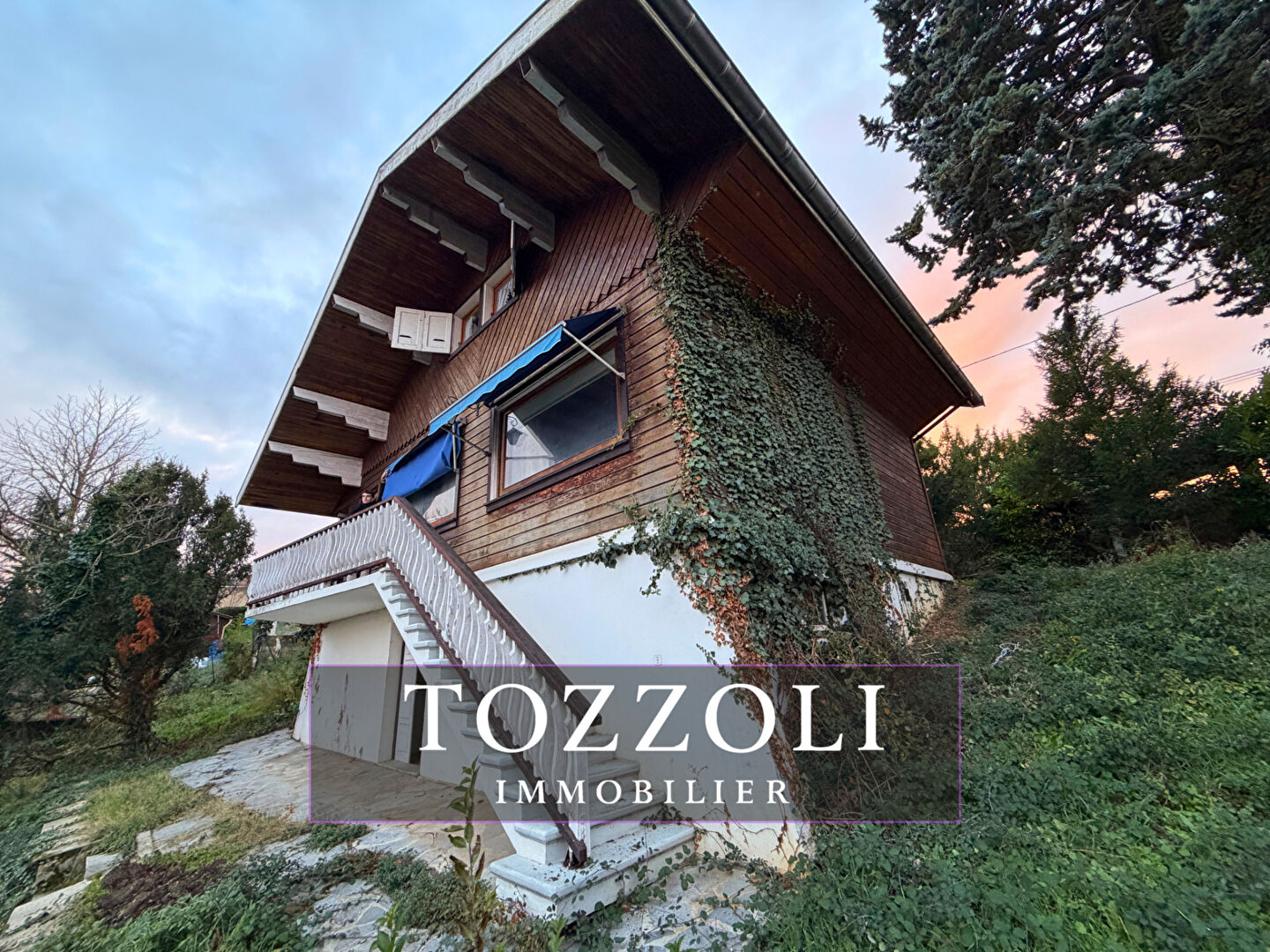 Agence immobilière de TOZZOLI IMMOBILIER - TOZZOLI IMMOBILIER