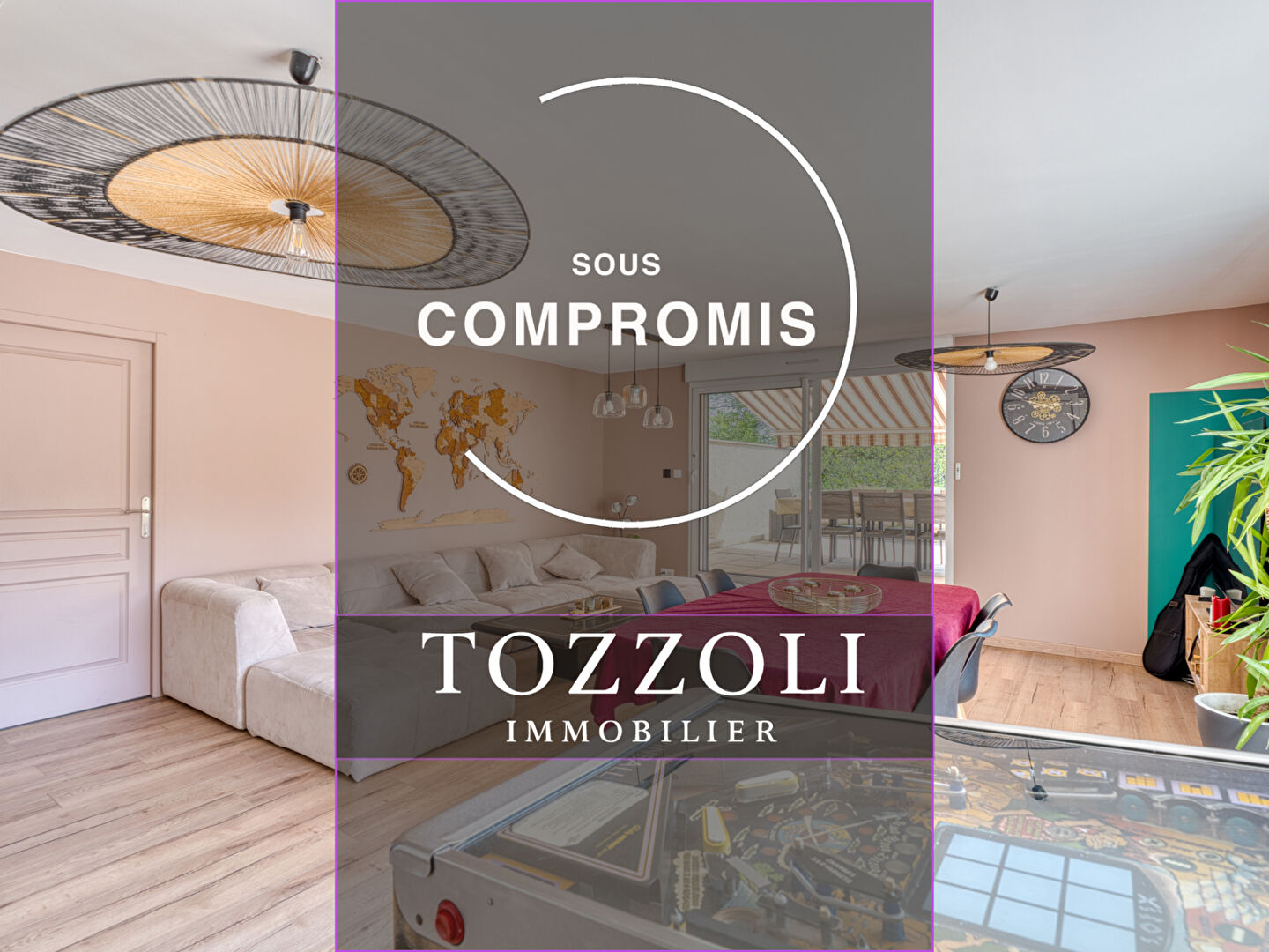 Agence immobilière de TOZZOLI IMMOBILIER - TOZZOLI IMMOBILIER