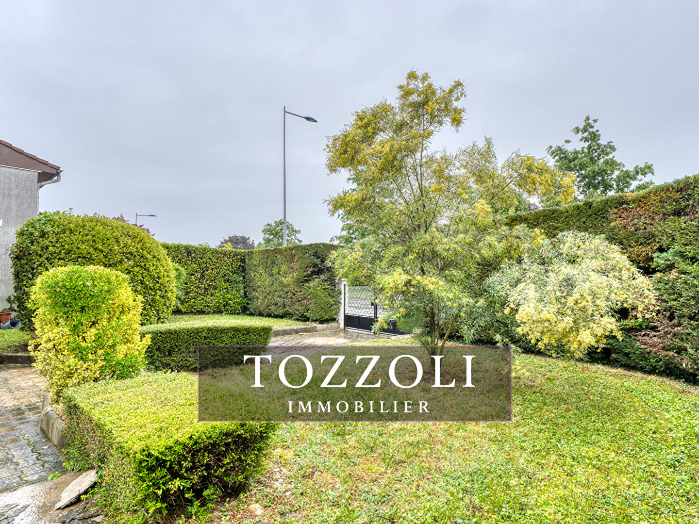 Agence immobilière de TOZZOLI IMMOBILIER - TOZZOLI IMMOBILIER