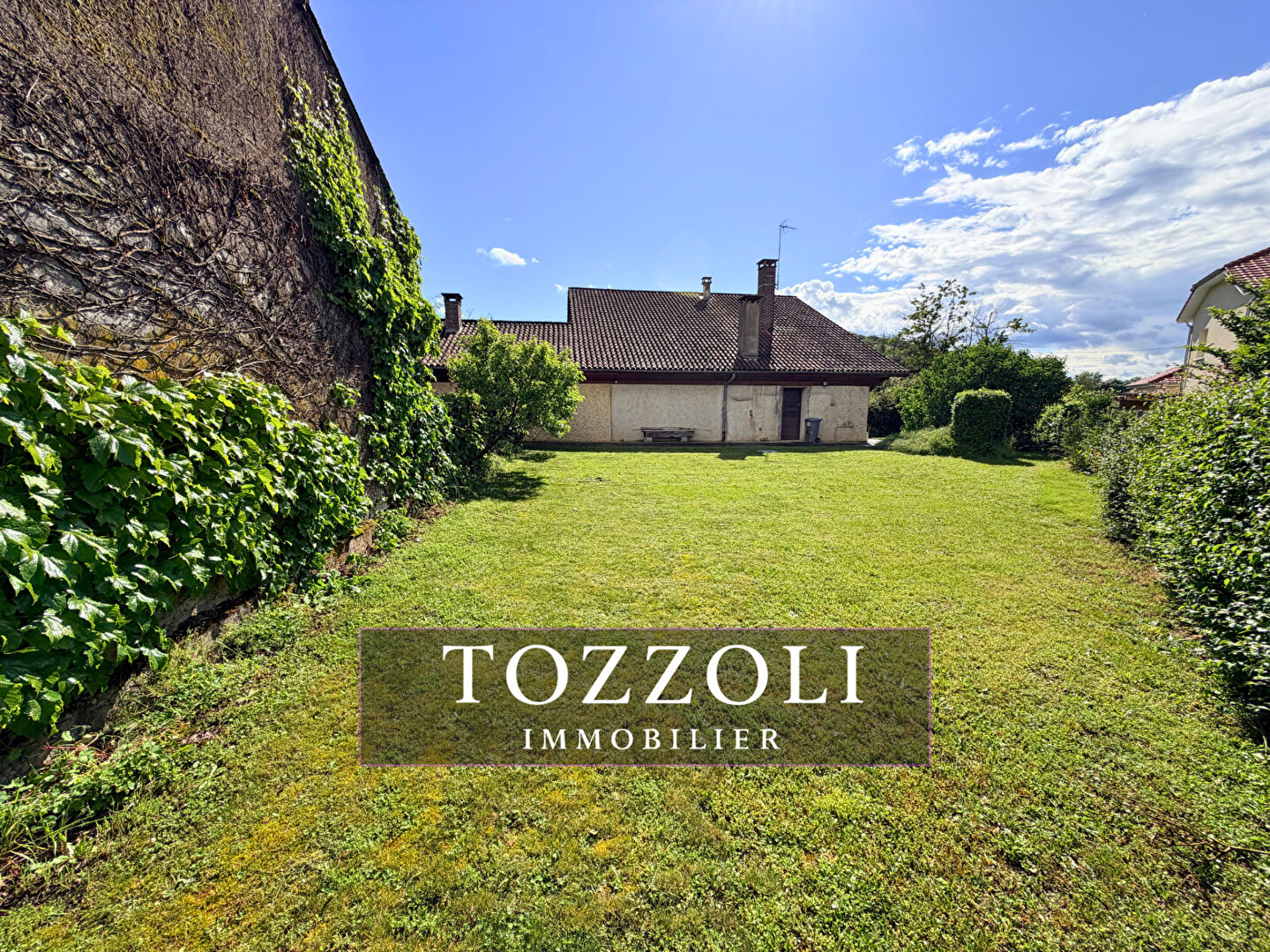 Agence immobilière de TOZZOLI IMMOBILIER - TOZZOLI IMMOBILIER