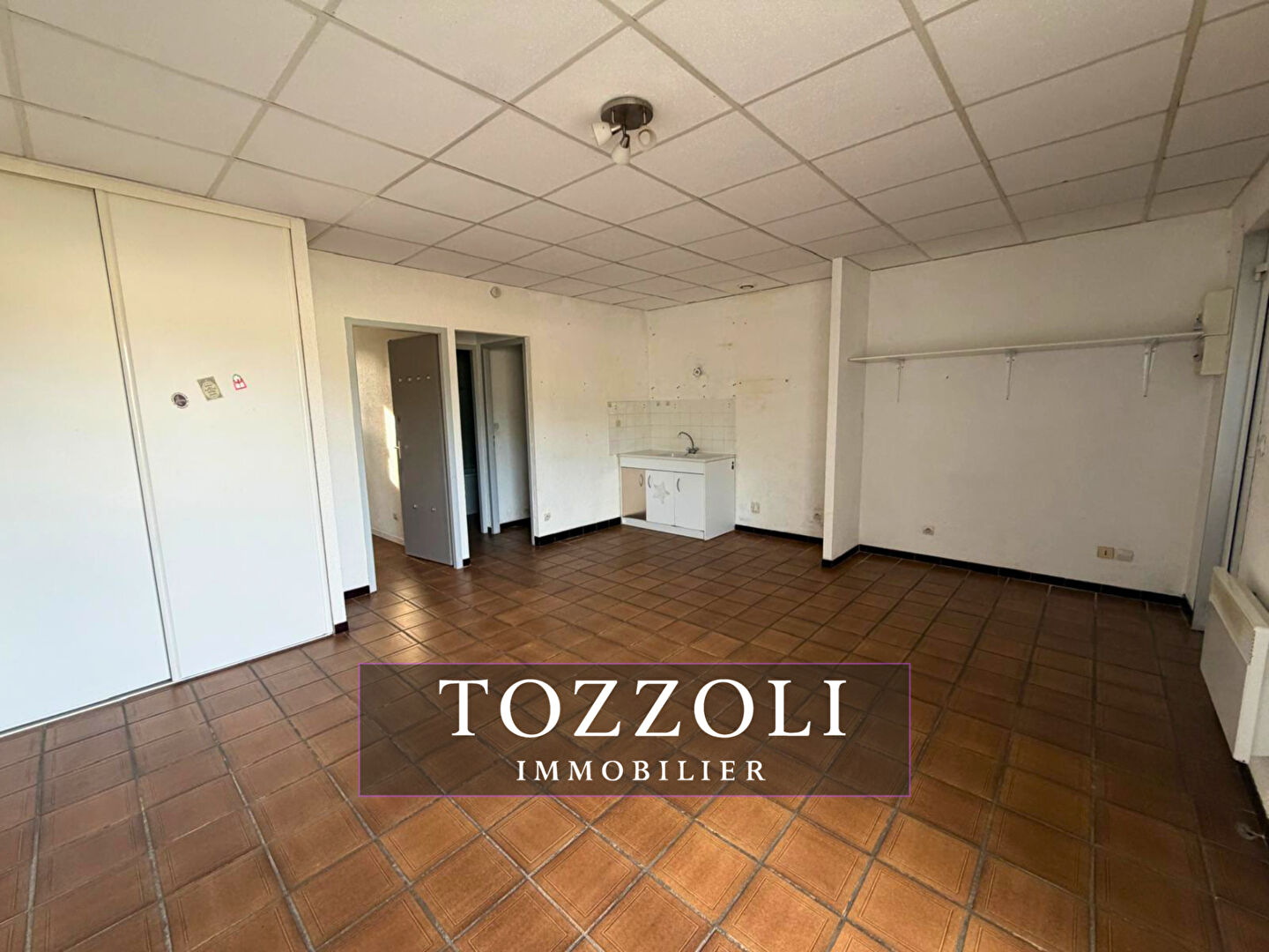 Appartement Saint Pierre De Chandieu 2 pièce(s) 43.79 m2