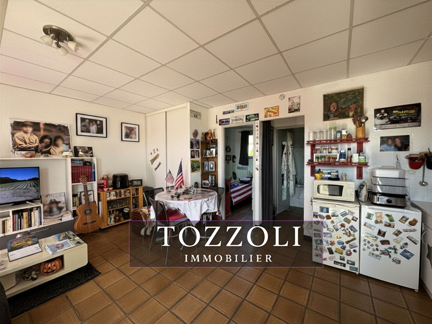Agence immobilière de TOZZOLI IMMOBILIER - TOZZOLI IMMOBILIER
