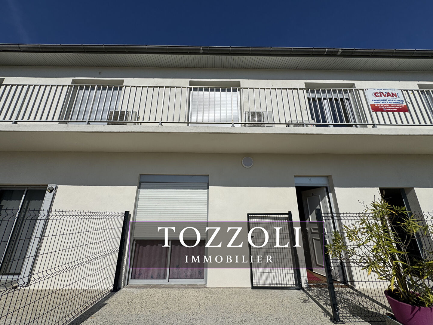 Agence immobilière de TOZZOLI IMMOBILIER - TOZZOLI IMMOBILIER