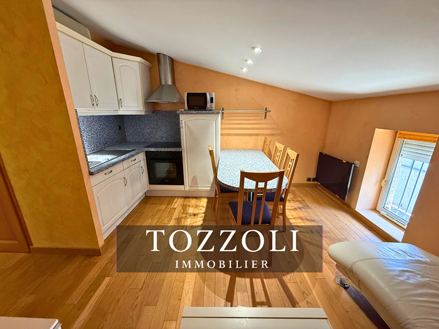 Agence immobilière de TOZZOLI IMMOBILIER - TOZZOLI IMMOBILIER