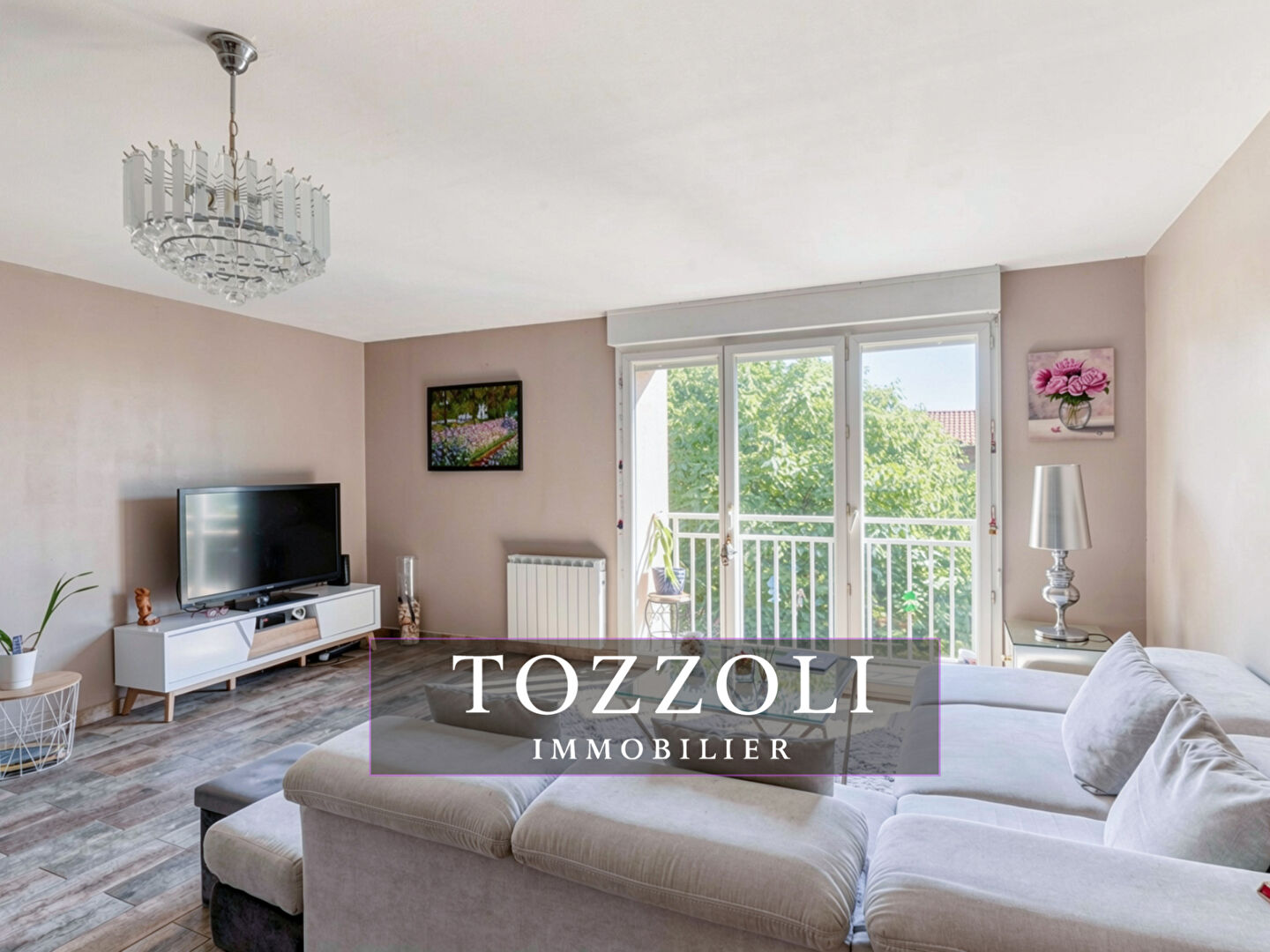 Agence immobilière de TOZZOLI IMMOBILIER - TOZZOLI IMMOBILIER