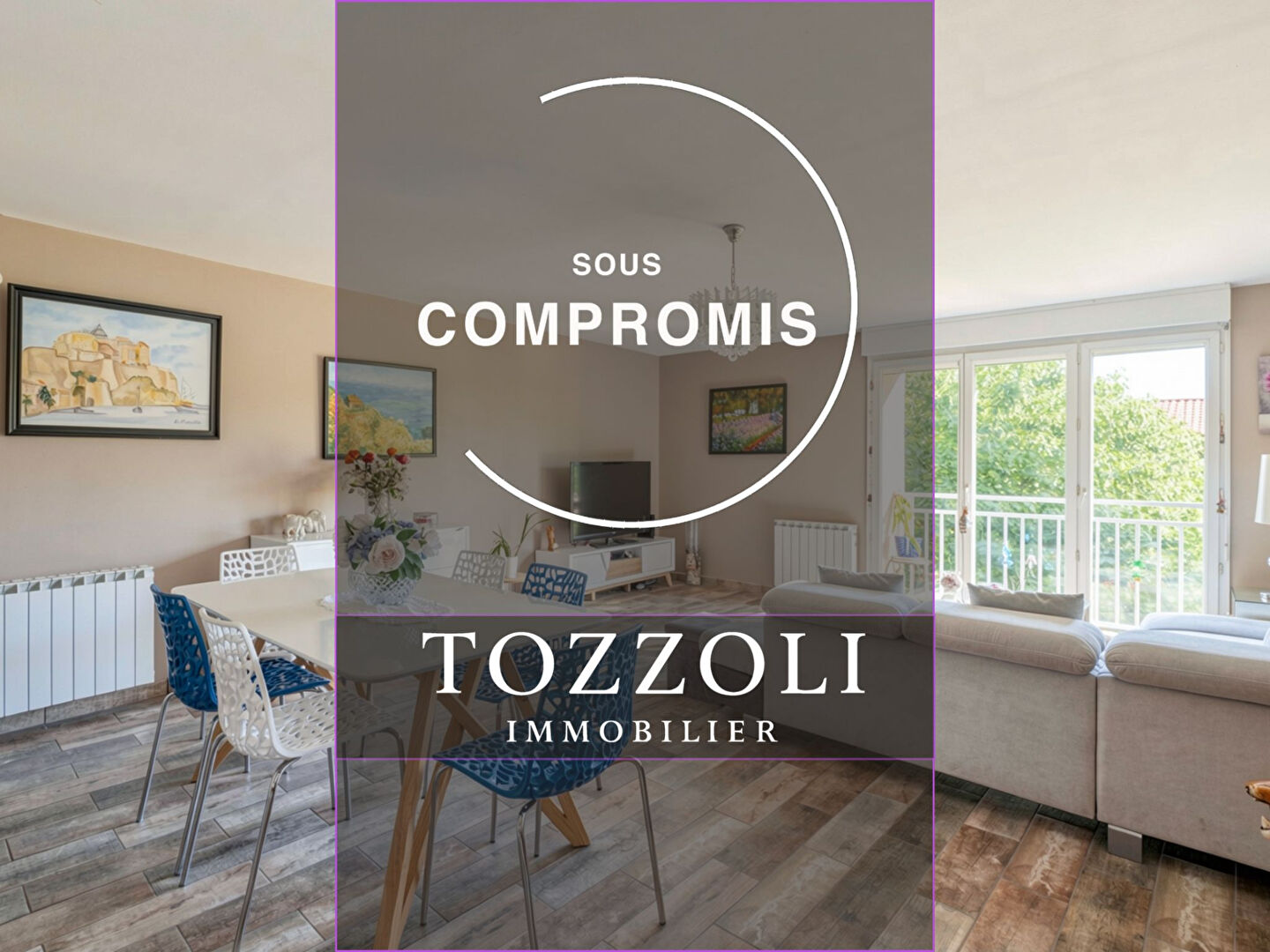 Agence immobilière de TOZZOLI IMMOBILIER - TOZZOLI IMMOBILIER